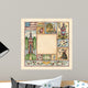 Teacher's Frame Wall Decal