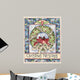 Christmas Blessing 2 Wall Decal