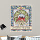 Christmas Blessing 2 Wall Decal