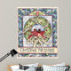 Christmas Blessing 2 Wall Decal