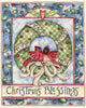 Christmas Blessing 2 Wall Decal