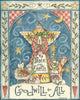 Good Will to All Wall Decal