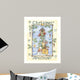 Christmas Greetings Wall Decal