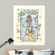 Christmas Greetings Wall Decal