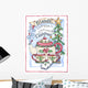 Wishing You Warm and Wall Decal