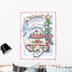 Wishing You Warm and Wall Decal