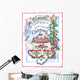 Wishing You Warm and Wall Decal