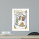 May Spirit Christmas Be Wall Decal