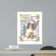 May Spirit Christmas Be Wall Decal