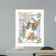 May Spirit Christmas Be Wall Decal