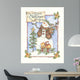 May Spirit Christmas Be Wall Decal