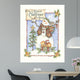 May Spirit Christmas Be Wall Decal