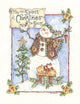 May Spirit Christmas Be Wall Decal