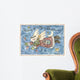 Wishing You Merry Christmas Wall Decal