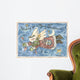 Wishing You Merry Christmas Wall Decal