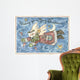 Wishing You Merry Christmas Wall Decal