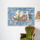 Wishing You Merry Christmas Wall Decal
