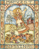 Harvest Blessings Wall Decal