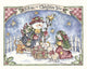 Follow Christmas Star Wall Decal