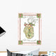 Not Even Mouse Wall Decal