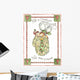 Not Even Mouse Wall Decal