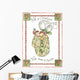 Not Even Mouse Wall Decal