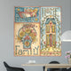 Faith Family Home Wall Decal