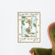 Jingle All Way Wall Decal