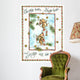 Jingle All Way Wall Decal