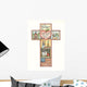 Teacher Cross Wall Decal