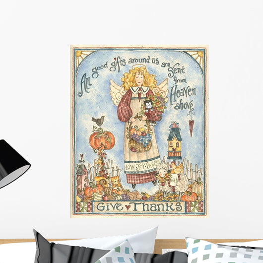 All Good Wall Decal
