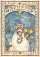 Believe Wall Decal