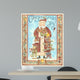 Gingerbread Joy Wall Decal