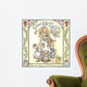 God Bless Wall Decal