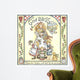 God Bless Wall Decal