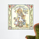 God Bless Wall Decal