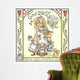 God Bless Wall Decal