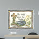 He Shall Wall Decal