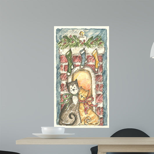 Home Spun 2 Wall Decal