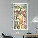 Home Spun 2 Wall Decal
