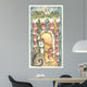 Home Spun 2 Wall Decal