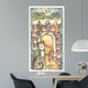 Home Spun 2 Wall Decal