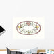 Stained Wall Decal