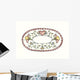 Stained Wall Decal
