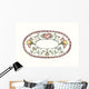 Stained Wall Decal