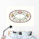 Stained Wall Decal