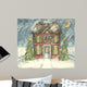 House Wall Decal