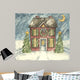 House Wall Decal