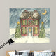 House Wall Decal