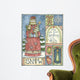 May All Your Christmases Wall Decal